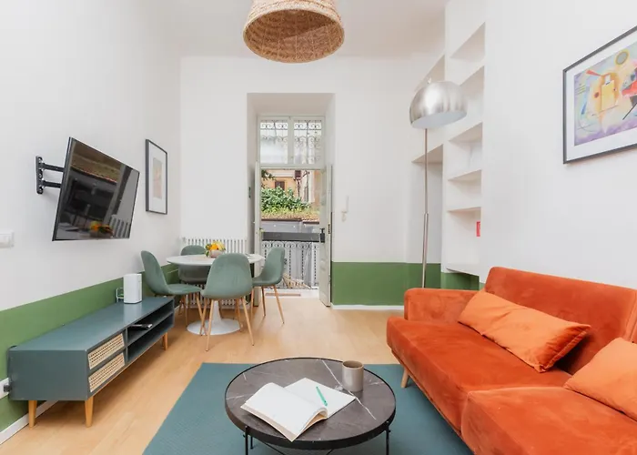 Piazza Cavour Zen Garden-zen36 Apartment *
