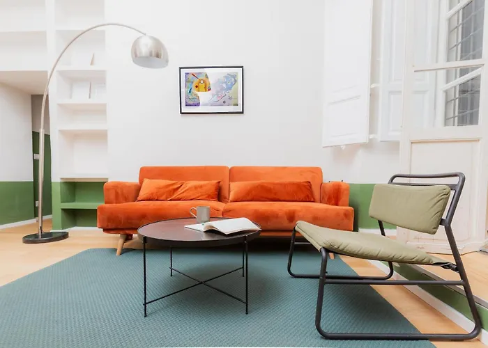 Piazza Cavour Zen Garden-zen36 Apartment Rome