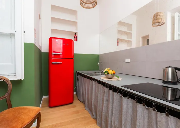 Piazza Cavour Zen Garden-zen36 Apartment