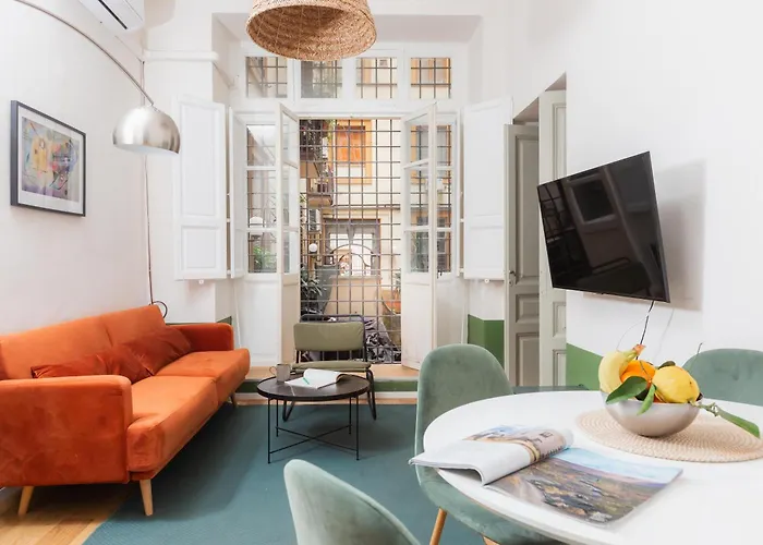 Piazza Cavour Zen Garden-zen36 Apartment Rome