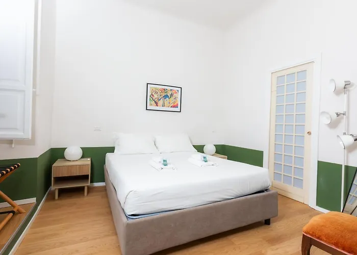 Apartment Piazza Cavour Zen Garden-zen36