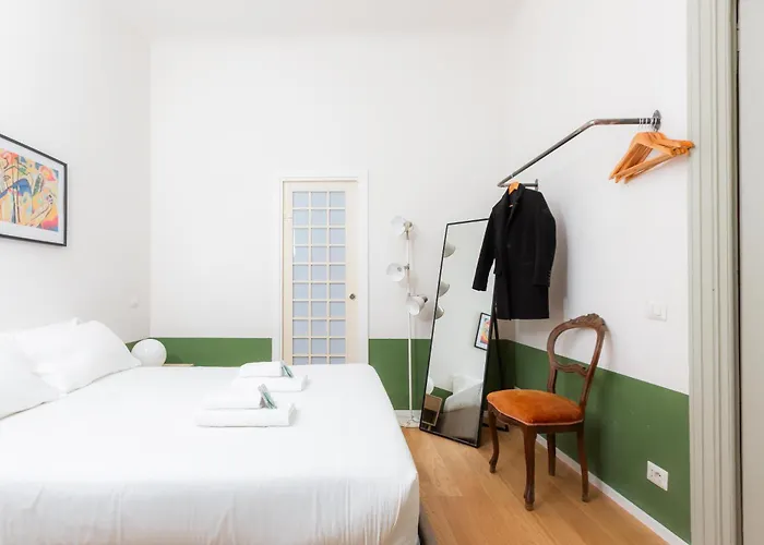 Piazza Cavour Zen Garden-zen36 Apartment