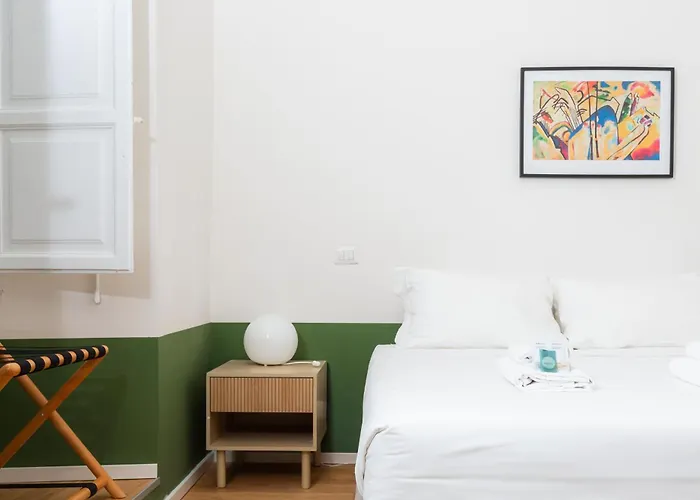 Piazza Cavour Zen Garden-zen36 Apartment